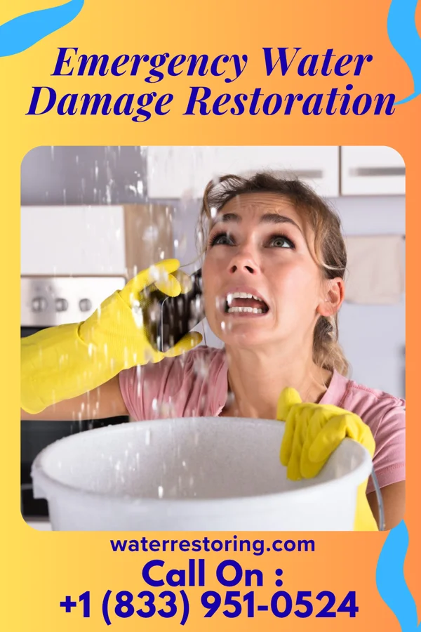 Emergency Water Damage Restoration in Hide-A-Way Hills, OH