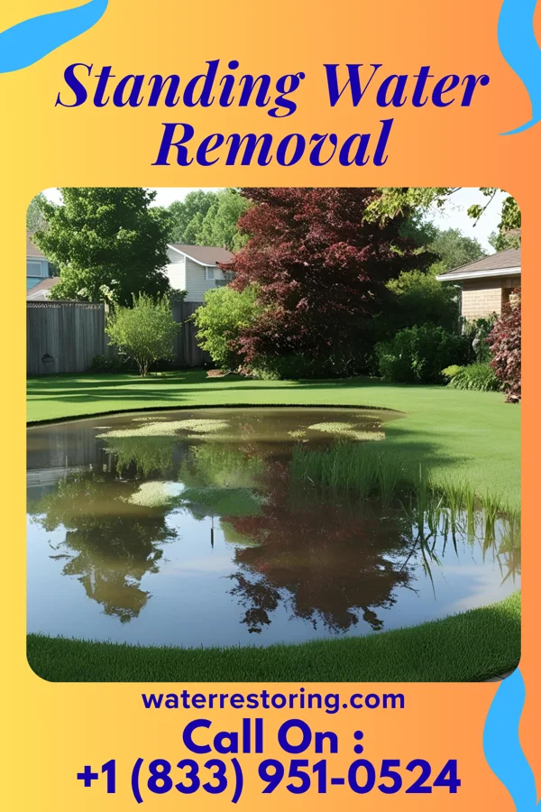Standing Water Removal in Hide-A-Way Hills, OH